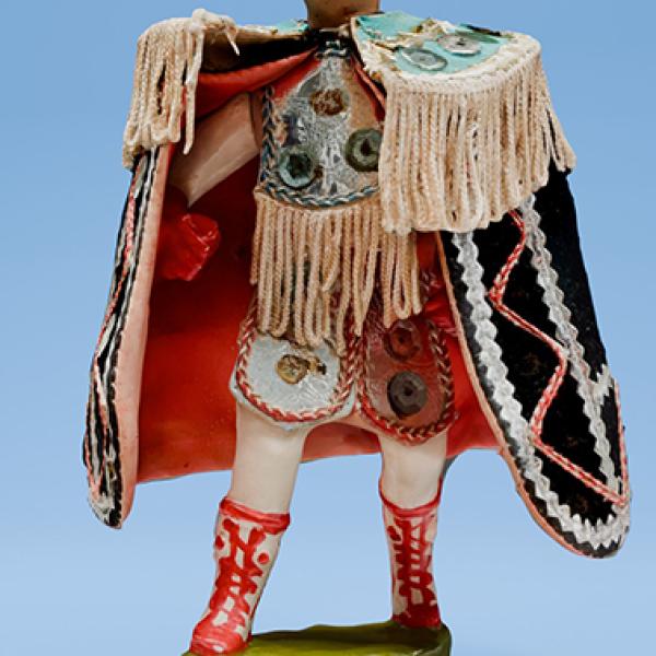 Video 1: Danzante de la Diabla (Carnaval de Oruro)